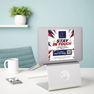 Stay in Touch