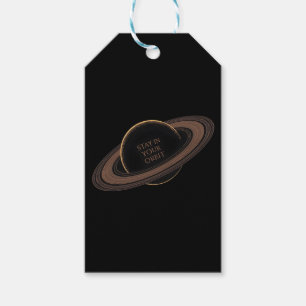 Stay in your Orbit Gift Tags