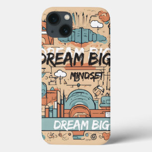 Stay Inspired – Motivational & Uplifting Designs iPhone 13 Case