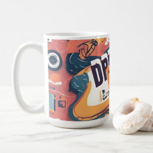 Stay Inspired – Motivational & Uplifting Designs Coffee Mug