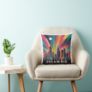 Stay Inspired – Motivational & Uplifting Designs Cushion