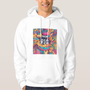 Stay Inspired – Motivational & Uplifting Designs Hoodie