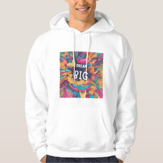 Stay Inspired – Motivational & Uplifting Designs Hoodie