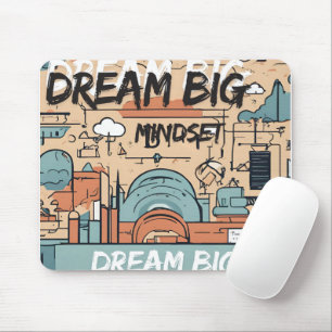 Stay Inspired – Motivational & Uplifting Designs Mouse Mat