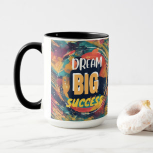 Stay Inspired – Motivational & Uplifting Designs Mug