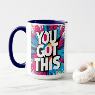 Stay Inspired – Motivational & Uplifting Designs Mug