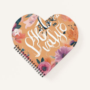 Stay Inspired – Motivational & Uplifting Designs Notebook
