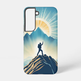 Stay Inspired – Motivational & Uplifting Designs Samsung Galaxy Case