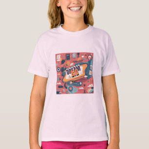 Stay Inspired – Motivational & Uplifting Designs T-Shirt