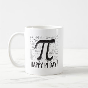 Stay Irrational" Pi Mug – The Perfect Math Lover’s