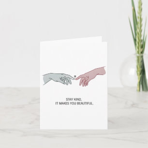 Stay Kind Card