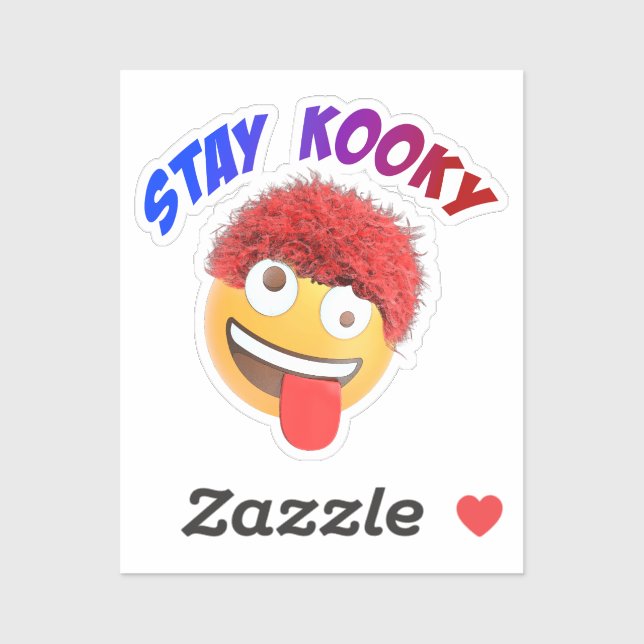 Stay Kooky (Sheet)