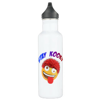 Stay Kooky 710 Ml Water Bottle