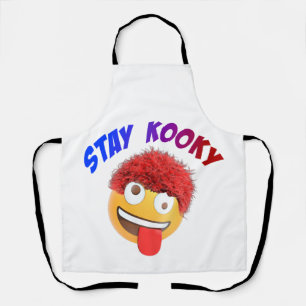 Stay Kooky Apron