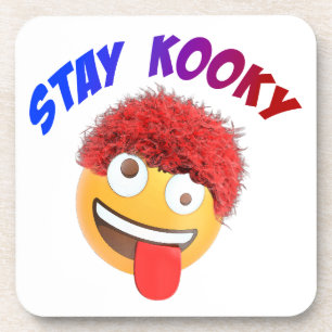 Stay Kooky Coaster