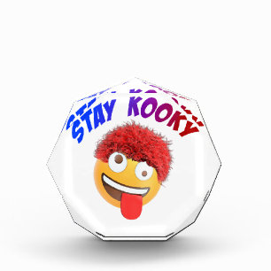 Stay Kooky Photo Block