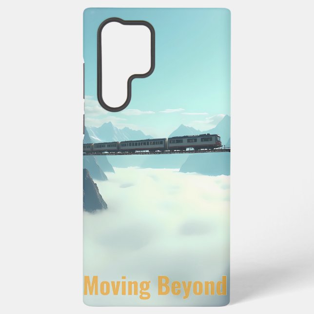  Stay Limitless – Samsung Case That Inspires You  (Back)