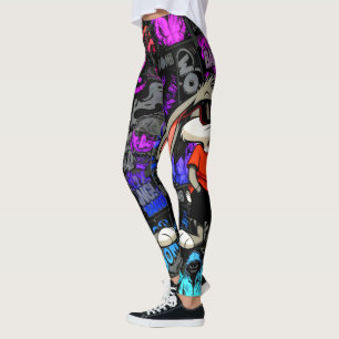 Stay Looney Leggings