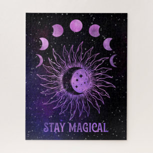 Stay Magical  Jigsaw Puzzle