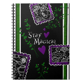 Stay Magical Notebook
