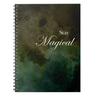 Stay Magical Notebook
