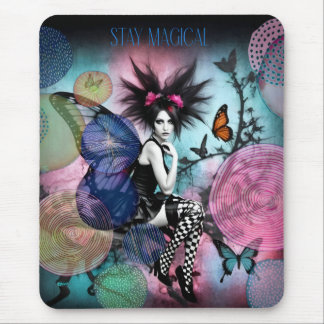 Stay Magical Women's Mouse Mat
