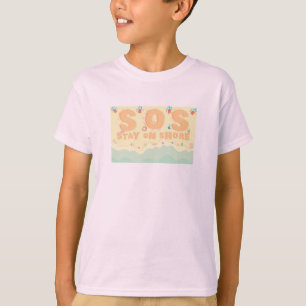 Stay On Shore T-Shirt