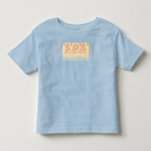 Stay On Shore Toddler T-Shirt