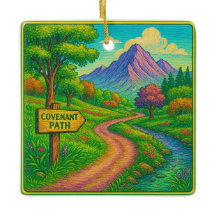 Stay on the Covenant Path