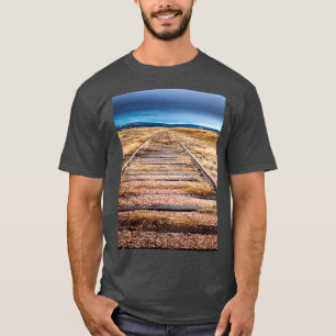 Stay on the right track T-Shirt