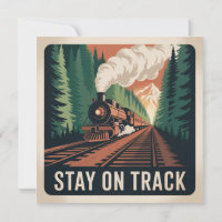 Stay On Track
