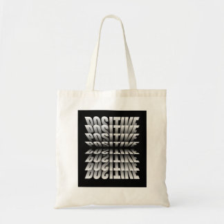  Stay Optimistic and Positive to Tote Bag