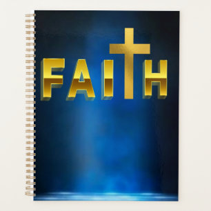 "Stay organised, stay inspired with our faith Planner