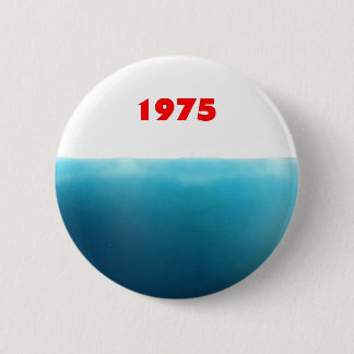 Stay Out Of The Water 6 Cm Round Badge