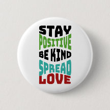 Stay Positive