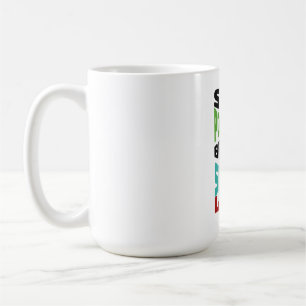 Stay Positive Coffee Mug