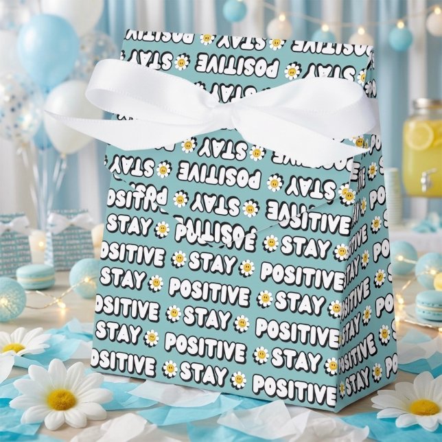 Stay Positive Favour Box (Creator Uploaded)