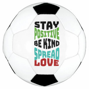 Stay Positive Football