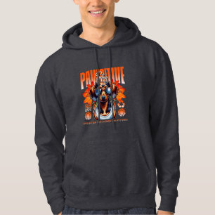 stay positive  hoodie