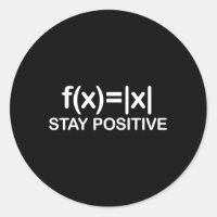 Stay Positive Math Avoid Negativity Math