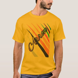Stay Positive Motivational Typography T-Shirt