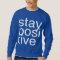 stay positive