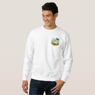 Stay Positive Tide Sweatshirt