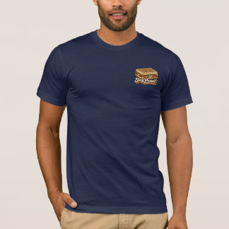 Stay Pressed! Retro Panini T-Shirt – Vintage Style