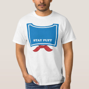 Stay Puft Marshmallow Man T-Shirt