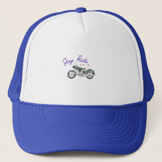 Stay Ride Adventure Cap