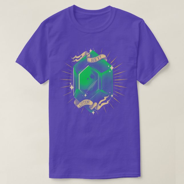 Stay Rupees  T-Shirt (Design Front)