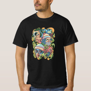 Stay Safe T-Shirt