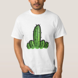 Stay Sharp, Flip Off the World T-Shirt