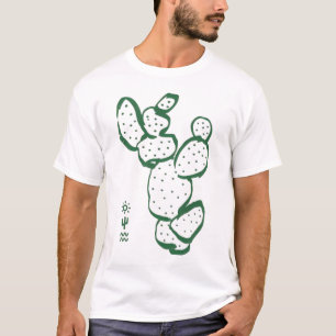Stay Sharp, Stay Cactus Tee